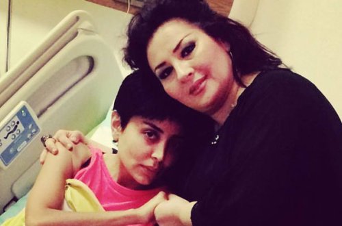 Nanə Ağamalıyevanın qəza xəbəri təsdiqləndi -