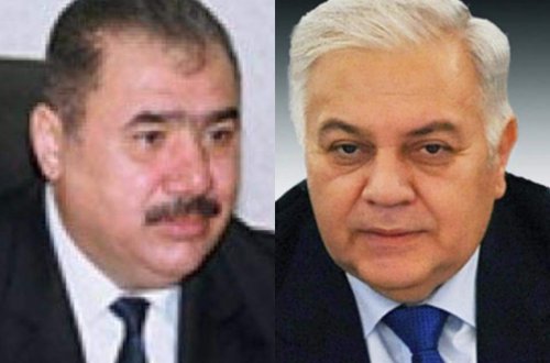 Arif Alışanovun yerinə Oqtay Əsədov