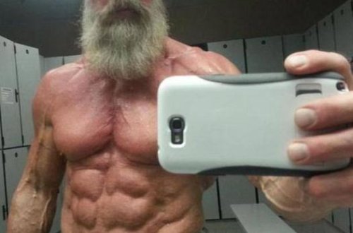 Dünyanın ən qeyri-adi selfiləri