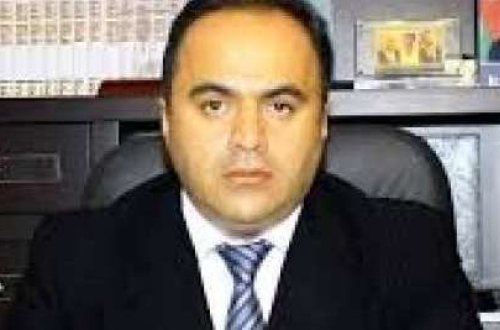 Ağstafanın icra başçısı bunu da etdi