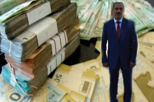 Ağdamın icra başçısı ilə bağlı növbəti —