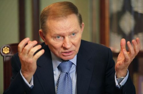 Kuçma: Donbası Qarabağın taleyi gözləyir