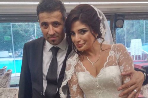 Azərbaycanlı aparıcının Türkiyədəki toyundan -