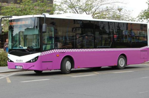 Bakıda yeni avtobus marşrutları açılır