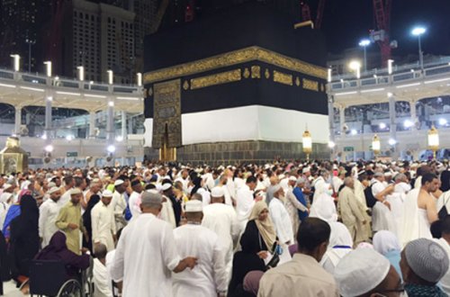 Azərbaycanlı zəvvarlardan xəbər var