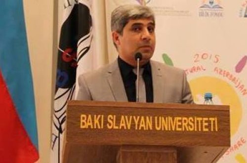 JEM qərəzli avroparlamentarilərə təklif ünvanladı