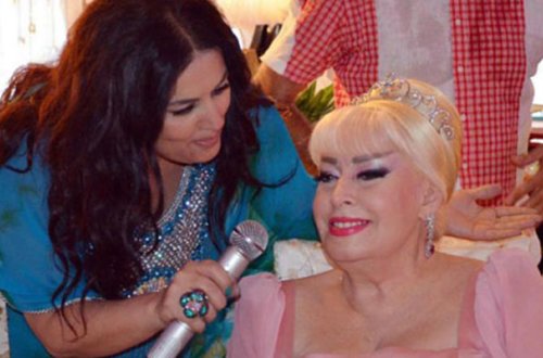 “Yazdığı şeirlər gözünə girsin...”