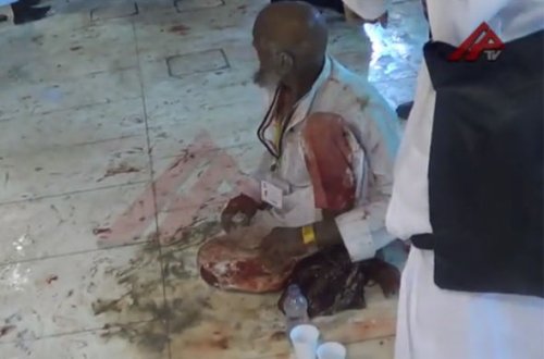 Kəbədə kran faciəsi