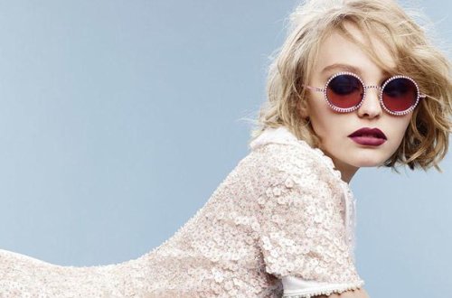 Məşhur aktyorun qızı reklam ulduzu oldu