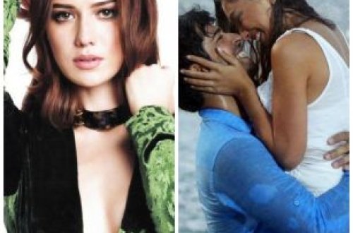 Fahriye Evcen sevgilisini bu qıza qısqandığını - belə biruzə verdi