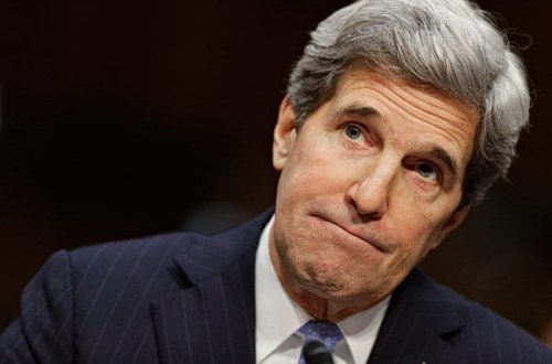 Erməni Con Kerrinin müşaviri oldu