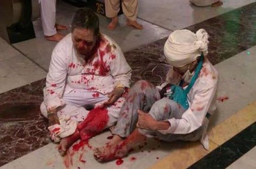 Məkkədə faciə: Ölənlərin sayı 52-yə çatdı -