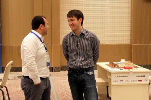 Üç Azərbaycan şahmatçısı qələbə qazandı -