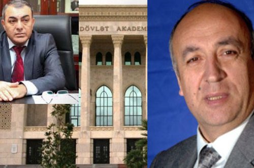 Aktyorlar teatr direktorunu məhkəməyə verir