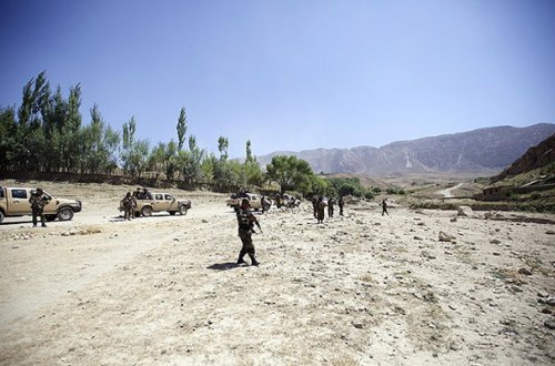 Əfqanıstan yenə qarışdı -