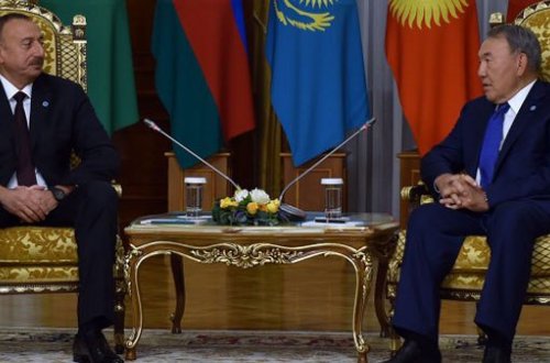 “Sizinlə bərabər sevinib, bərabər kədərlənmişik...”