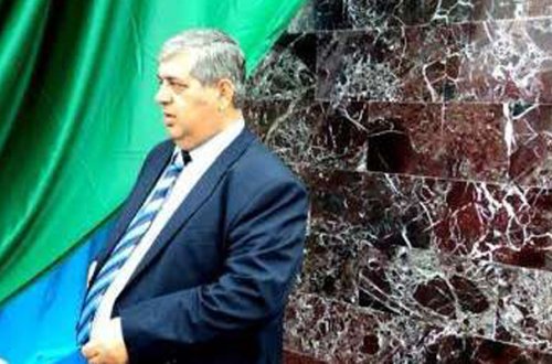 Həbsdə olan iş adamına bəraət verildi