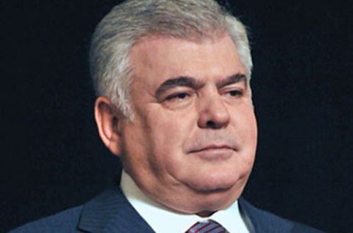 Ziya Məmmədov irad bildirdi