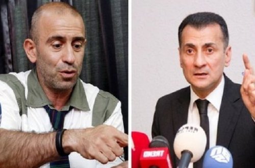 Vahid Mustafayev və Mirşahinin  izahatları alındı
