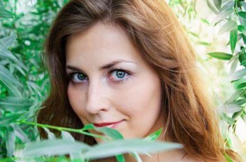 Rusiyanın ən gözəl müəlliməsi