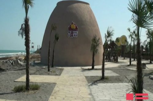 Dünyanın ən böyük təndirlərindən biri Azərbaycanda