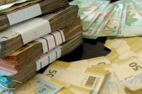 Paytaxtda dələduzluq edən şəxs saxlanılıb