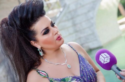 Elzadan İlhaməyə cavab: 