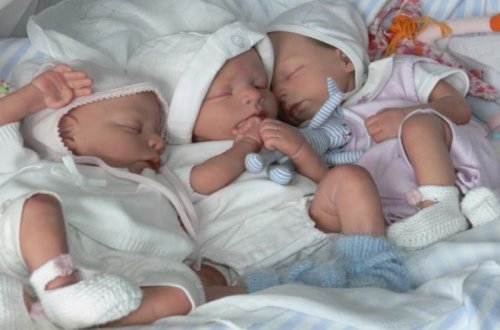 Bir uşağa Messi, o birinə Ronaldo adı qoydular