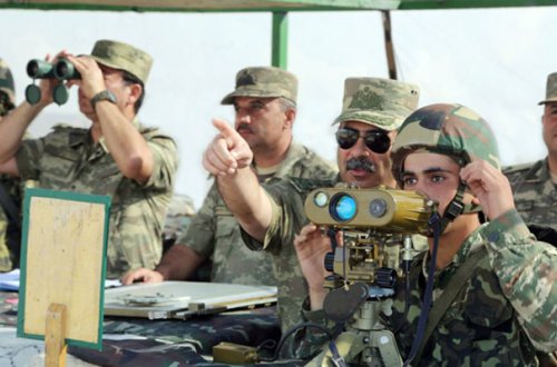 Cəbhəyanı bölgədə yeni mərkəz açıldı -