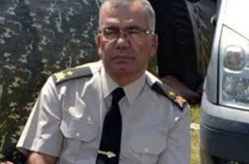 Generallardan biri həbsdən azad edildi