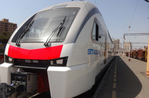 Bakı-Sumqayıt qatarına bilet neçəyə olacaq?