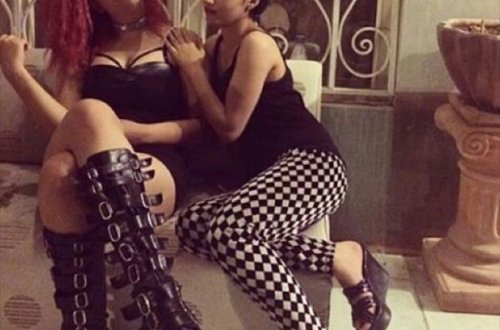 İran qızları hicab altında nə gizlədir?