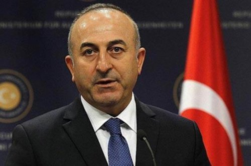 Çavuşoğlu təcili ABŞ-a gedir