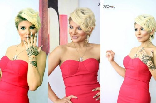 Seksual Afaq qırmızıya büründü