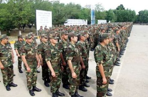 Səfərbərlik Xidməti: Çağırışa gəlməyənləri cəza gözləyir