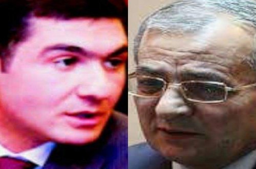 Ramiz Alıyev –İsgəndər Həmidova qarşı!