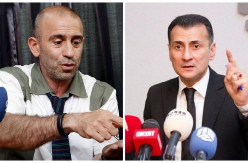 Vahidlə Mirşahini prokurorluğa apardılar