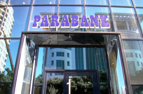 “Parabank”ın sahibinə oğlundan