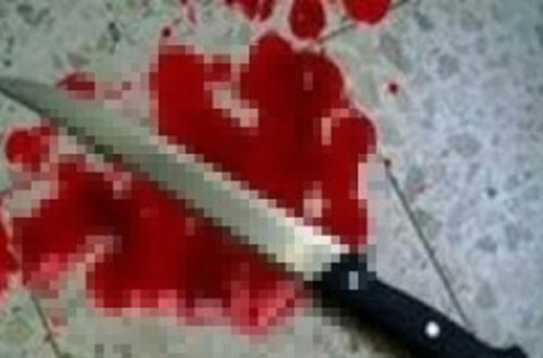 38 yaşlı kişi ürəyindən bıçaqlandı