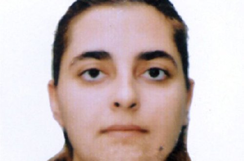 Salyan sakini həyat yoldaşını və qızını axtarır -