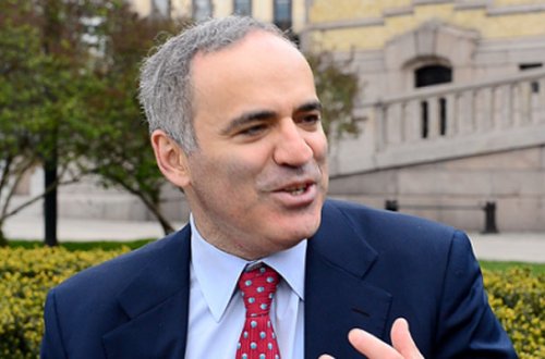 Harri Kasparovun rüşvət verib? -