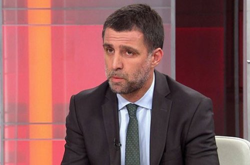 Türkiyə Futbol Federasiyasından Hakan Şükürə