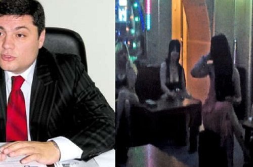 “Barlarda narkotika satılır” –