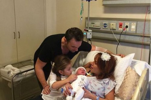 İradə İbrahimova ikinci dəfə ana oldu -