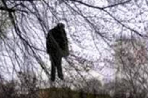 Xərçəng xəstəsi özünü ağacdan asdı —