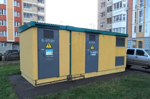 Bakıda transformatorunun içində meyit tapılıb