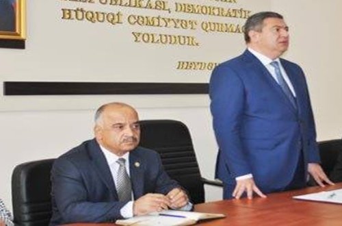 Lerik İH başçısının birinci müavinindən ŞOK sözlər: