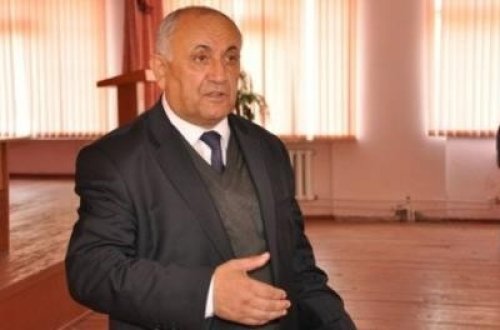 Sumqayıt Şəhər Təhsil şöbəsinin müdiri işdən çıxarıldı