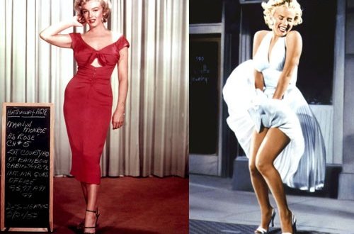 Keçmişin seks simvolları