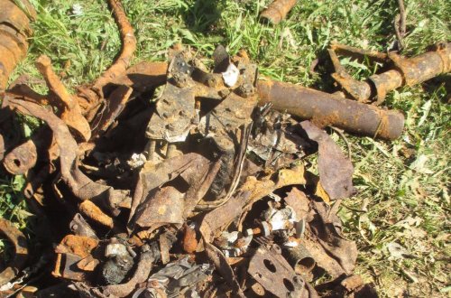 İtkin düşmüş azərbaycanlı pilotun qalıqları tapıldı